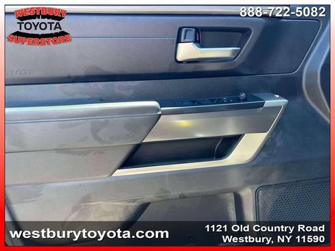 Used 2023 Toyota Tundra SR5 w/ TRD Sport Premium Package AWD/4WD image 17