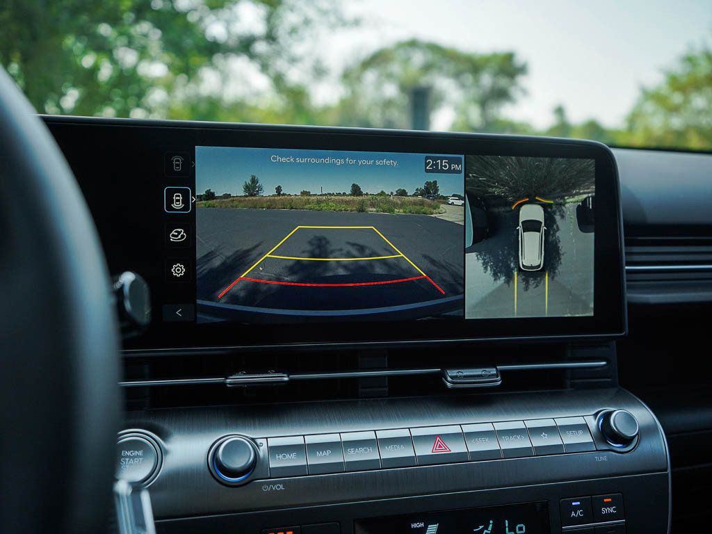 New 2027 Hyundai Kona Limited AWD/4WD image 25