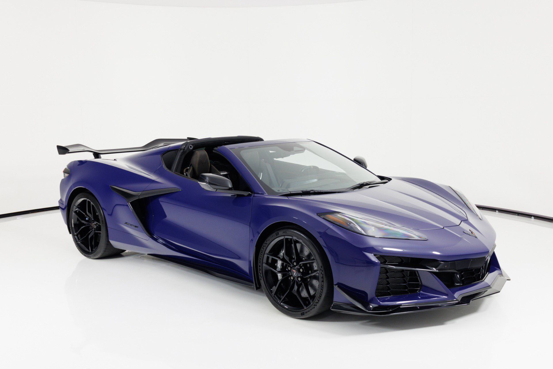 Used 2026 Chevrolet Corvette Z06 w/ Z07 Performance Package RWD image 59