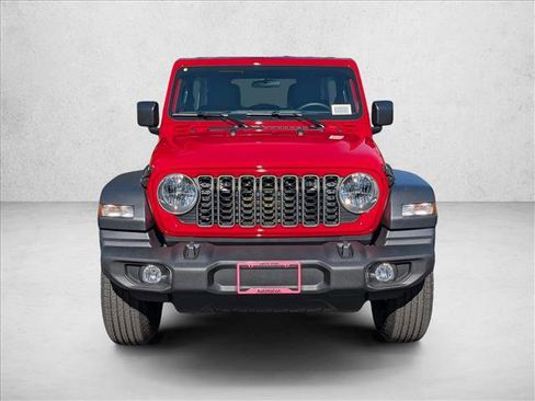 New 2026 Jeep Wrangler Sport image 5