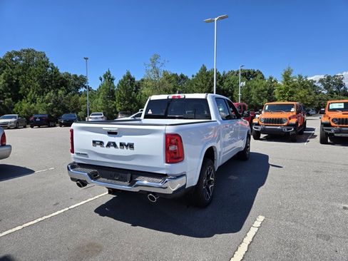 New 2026 RAM 1500 Laramie image 6