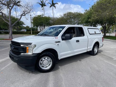 Used 2018 Ford F150 XL w/ Equipment Group 101A Mid image 28