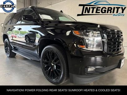 Used 2019 Chevrolet Tahoe Premier