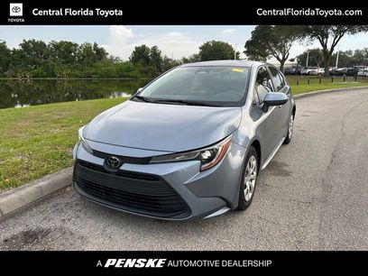 Used 2023 Toyota Corolla LE