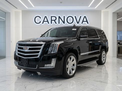 Used 2020 Cadillac Escalade ESV Premium Luxury AWD/4WD image 3