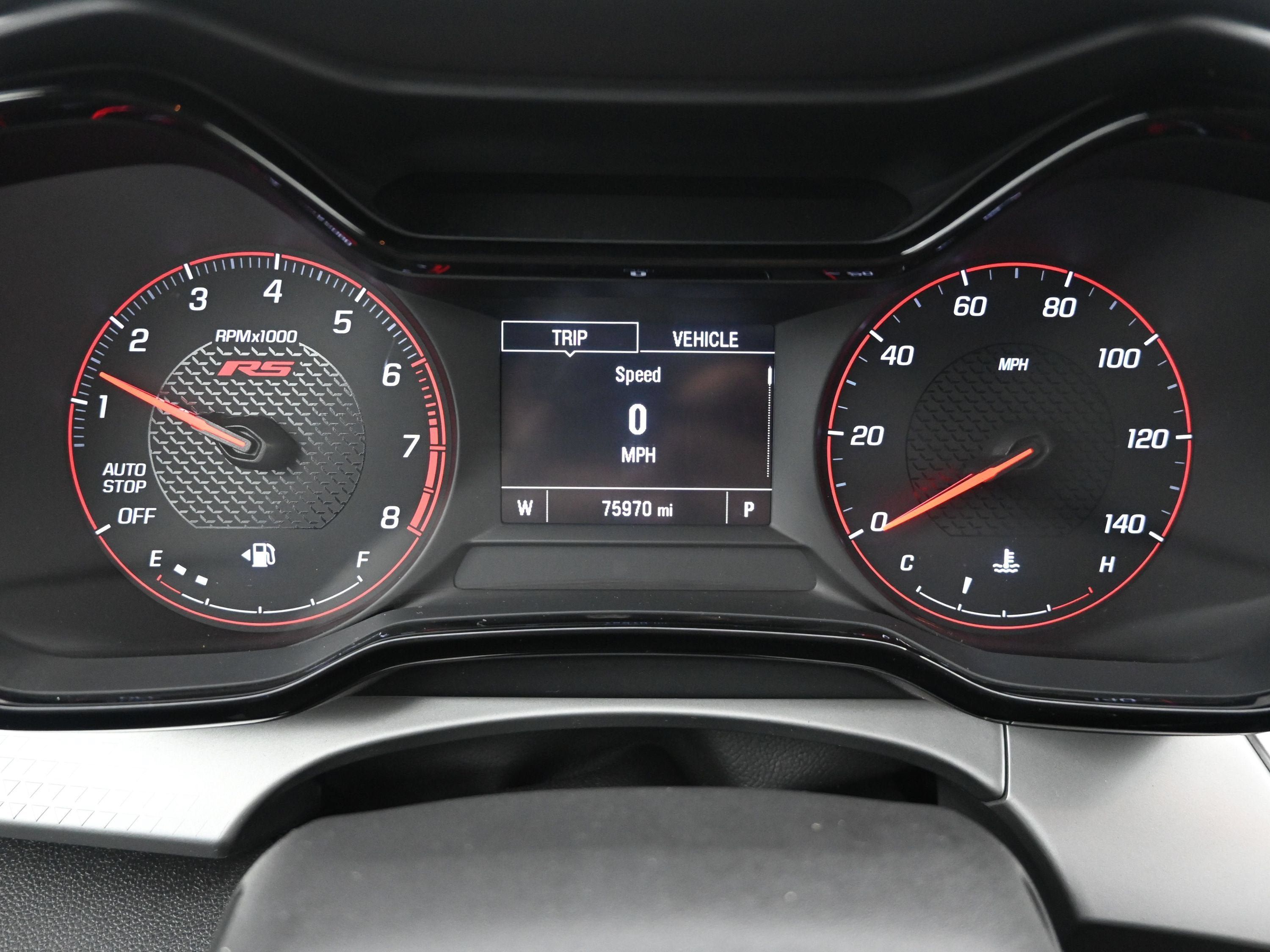 Certified 2024 Chevrolet Trax RS w/ Driver Confidence Package FWD image 14