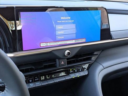 New 2026 Toyota Crown Platinum image 12