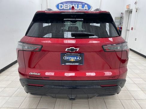 New 2025 Chevrolet Equinox RS w/ Safety and Technology Package image 19
