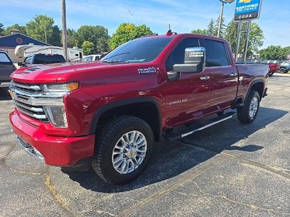 Used 2022 Chevrolet Silverado 2500 High Country w/ Z71 Off-Road Package