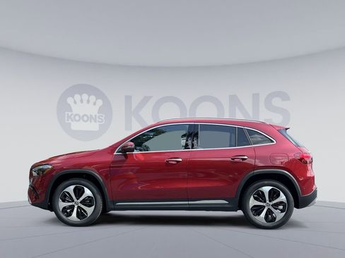 Certified 2026 Mercedes-Benz GLA 250 4MATIC image 2