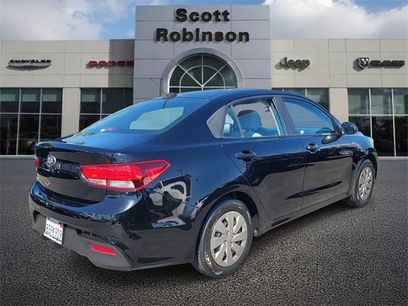 Used 2018 Kia Rio LX