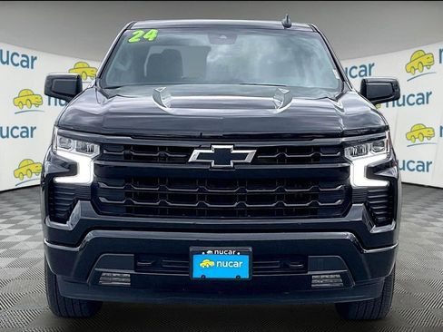 Used 2024 Chevrolet Silverado 1500 RST AWD/4WD image 2