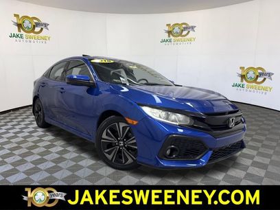 Used 2018 Honda Civic EX