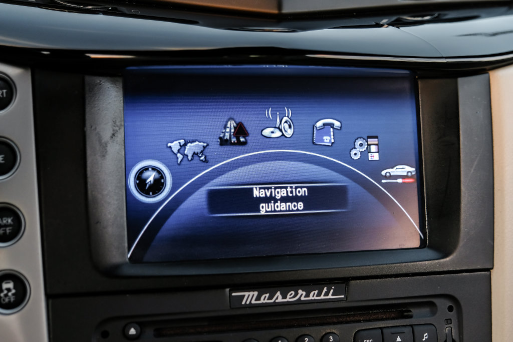 Used 2016 Maserati GranTurismo Sport RWD image 34