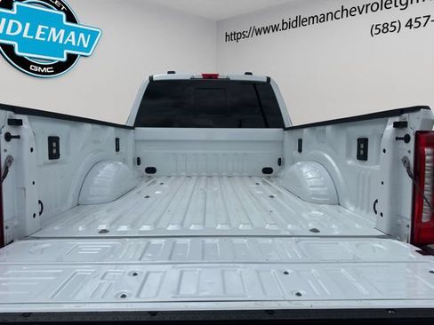 Used 2024 Ford F250 Lariat AWD/4WD image 19
