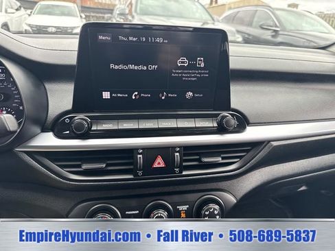 Used 2024 Kia Forte LXS FWD image 20