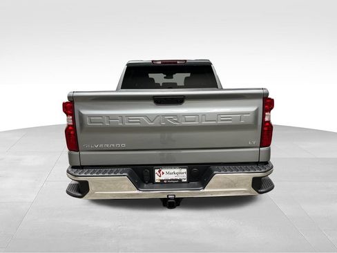 New 2026 Chevrolet Silverado 1500 LT AWD/4WD image 7