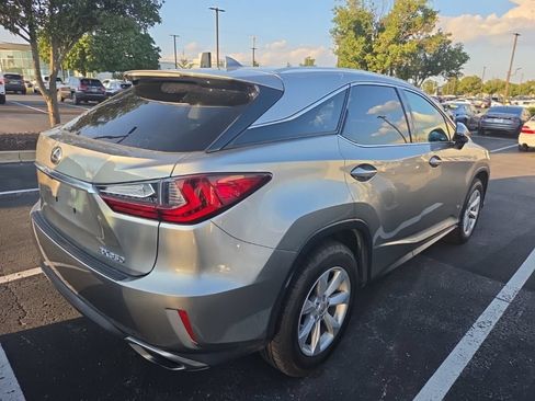 Used 2017 Lexus RX 350 AWD image 4