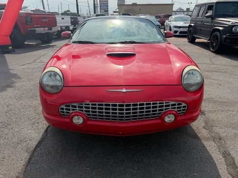 Used 2002 Ford Thunderbird RWD image 25