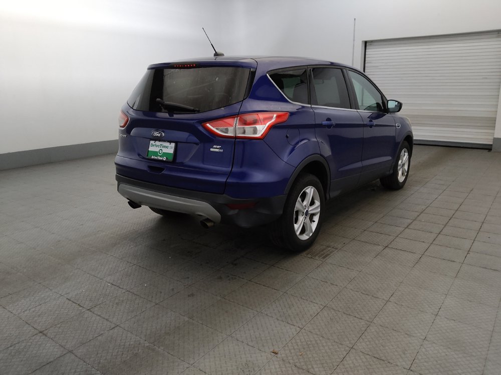 Used 2016 Ford Escape SE w/ SE Cold Weather Package AWD/4WD image 9