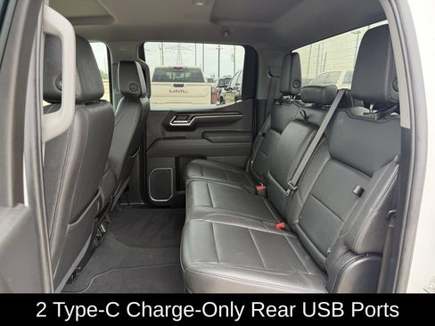 Used 2025 GMC Sierra 1500 SLT RWD image 33