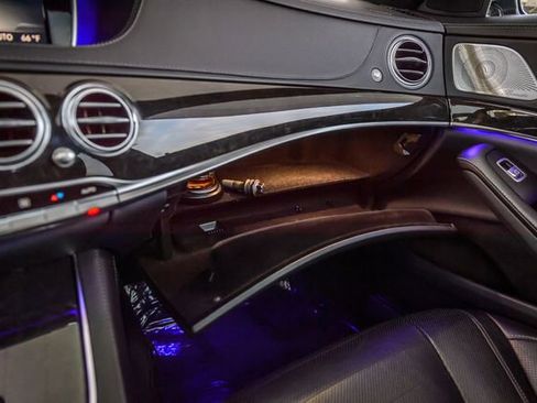 Used 2015 Mercedes-Benz S 550 Sedan image 43