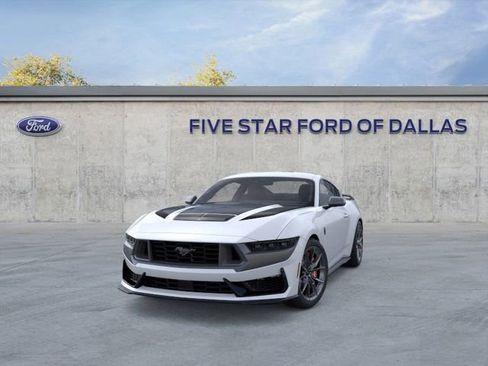 New 2026 Ford Mustang Dark Horse image 2