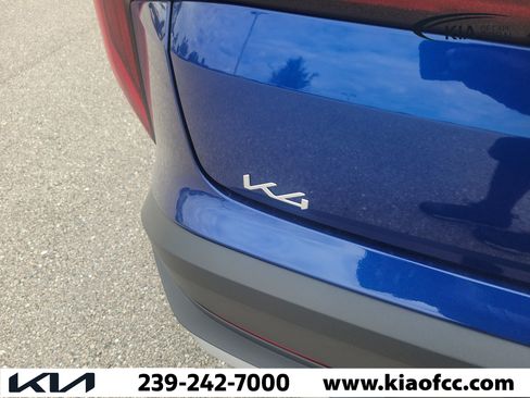 New 2026 Kia K4 FWD image 11