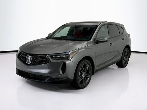 Used 2023 Acura RDX w/ Advance Package FWD image 1