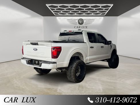 Used 2024 Ford F150 STX AWD/4WD image 5