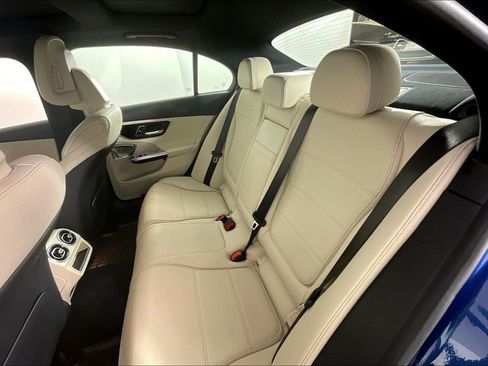 Certified 2023 Mercedes-Benz C 300 4MATIC Sedan image 18
