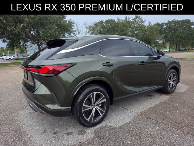 Used 2025 Lexus RX 350 Premium FWD image 3