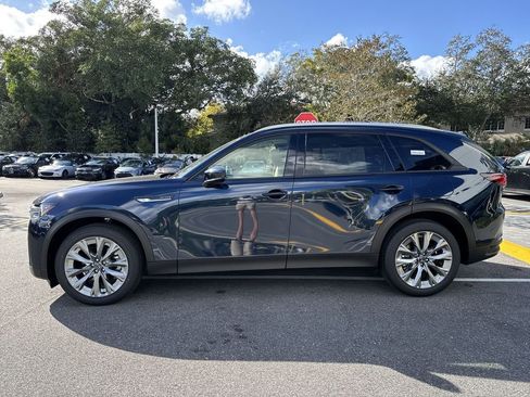 New 2026 MAZDA CX-90 3.3 Turbo w/ Preferred Package image 12