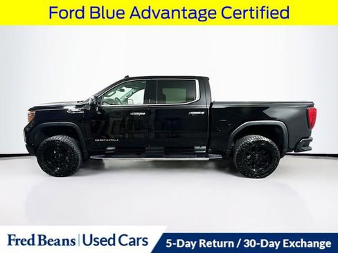 Used 2021 GMC Sierra 1500 Denali w/ Driver Alert Package II AWD/4WD image 5