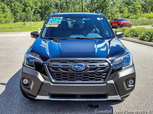 Used 2024 Subaru Forester Wilderness AWD/4WD image 4