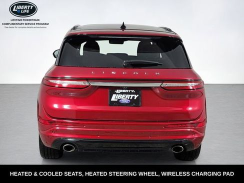 Used 2025 Lincoln Corsair Grand Touring w/ Equipment Group 301A image 4