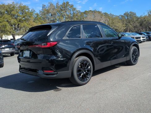 New 2026 MAZDA CX-70 3.3 Turbo w/ Preferred Package image 3