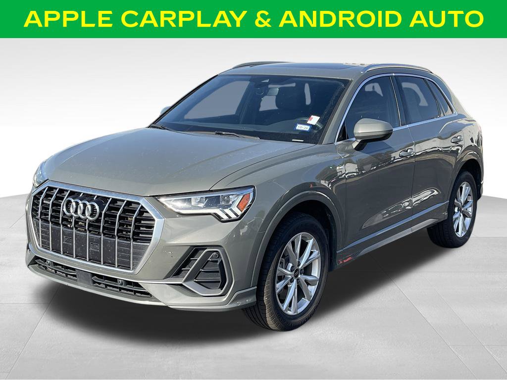 Used 2024 Audi Q3 2.0T Premium w/ Convenience Package AWD/4WD image 4