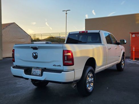 Used 2022 RAM 3500 Laramie AWD/4WD image 7