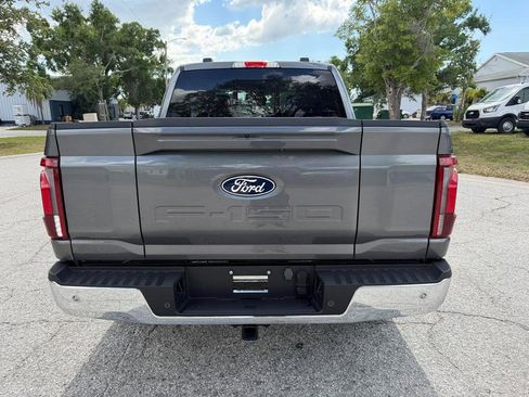 Used 2024 Ford F150 Lariat w/ Bed Utility Package AWD/4WD image 8