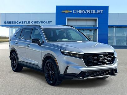 Used 2024 Honda CR-V Sport