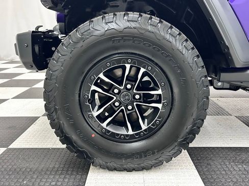 New 2026 Jeep Wrangler Unlimited Rubicon 392 AWD/4WD image 9