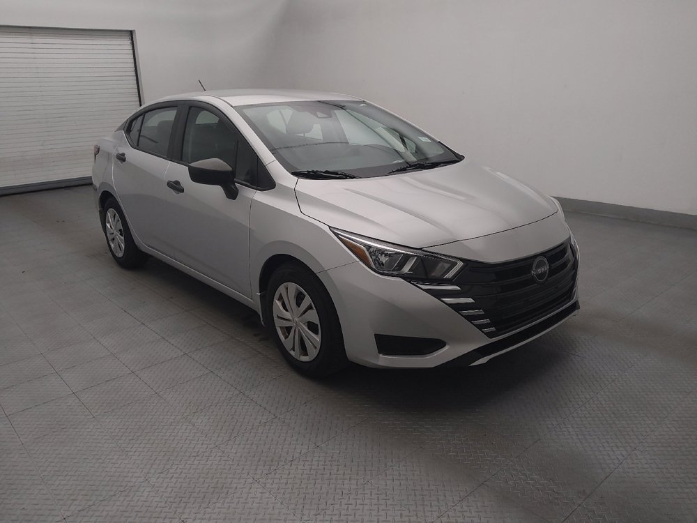 Used 2023 Nissan Versa S w/ Trunk Package FWD image 13