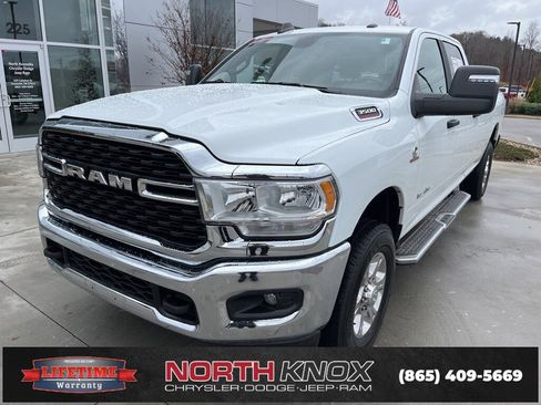 Used 2024 RAM 3500 Big Horn image 1