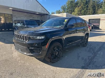 Certified 2022 Jeep Grand Cherokee Altitude