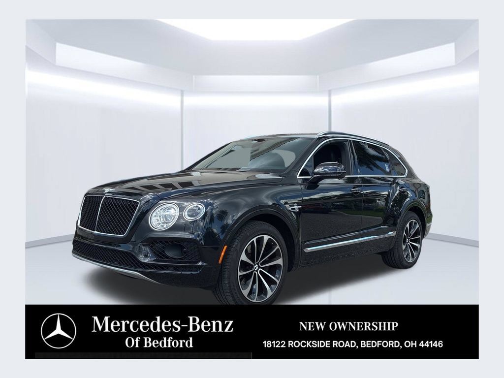 Used 2019 Bentley Bentayga AWD/4WD 360° Tour