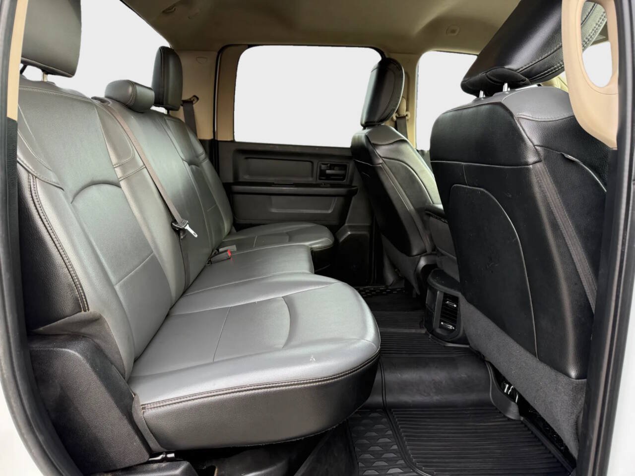 Used 2020 RAM 2500 Tradesman w/ Cold Weather Group AWD/4WD image 9