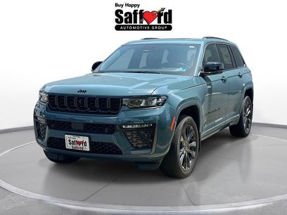 New 2026 Jeep Grand Cherokee Limited