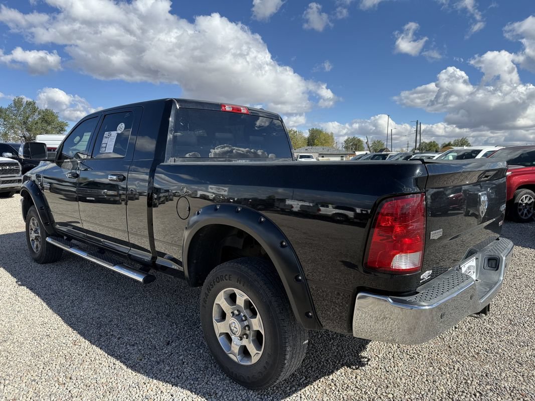 Used 2012 RAM 2500 Laramie w/ Protection Group AWD/4WD image 6