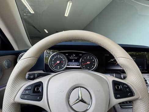 Used 2018 Mercedes-Benz E 400 Cabriolet w/ Premium 2 Package (Q02) image 21